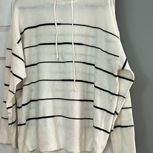White Birch sweater - Size XL
